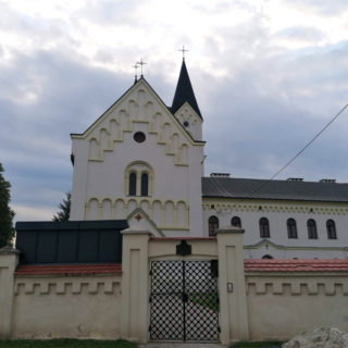 Klasztor Dominikanek Wielowieś Tarnobrzeg