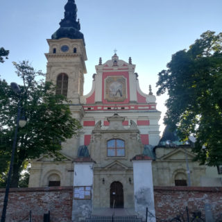 Klasztor Dominikanów - Sanktuarium Matki Bożej Dzikowskiej