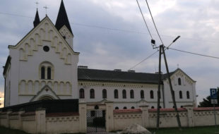 Klasztor Dominikanek Wielowieś Tarnobrzeg