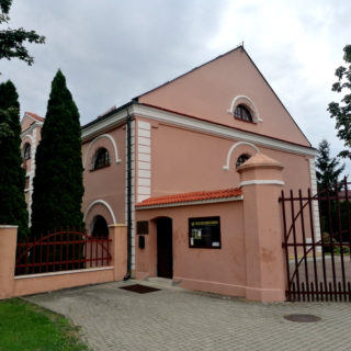 Spichlerz Tarnobrzeg - Spichlerz Dworski Tarnowskich