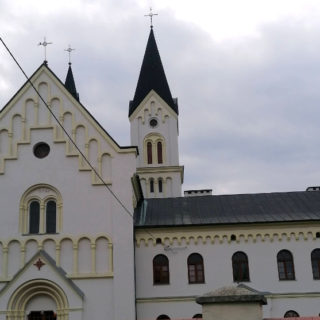 Klasztor Dominikanek Wielowieś Tarnobrzeg