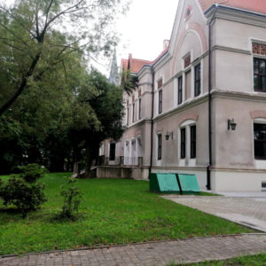 Pałac Myśliwski Mokrzyszów Tarnobrzeg