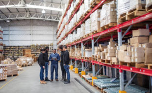 Ogłoszenia Tarnobrzeg - magazynier 1